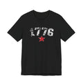 1776 Red Star USA Unisex Short Sleeve T-shirt